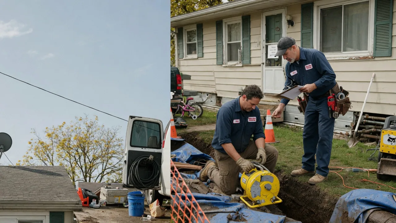 Emergency Plumber in Agency, IA near me